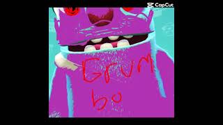 Hi I’m grumbo