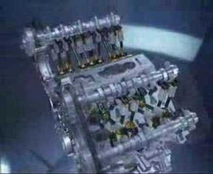 W8 Engine Volkswagen Youtube