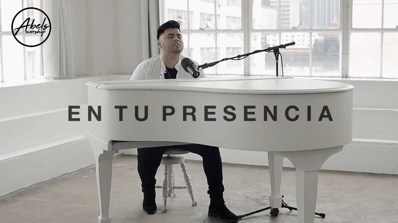 Abels Worship En Tu Presencia Acordes Chordify