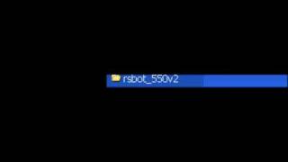 Rsbot 550 problem (need help!)