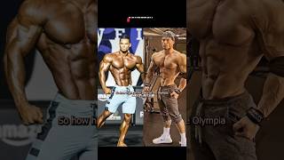Can Jeremy beat his 2017 version at Mr Olympia 2023 #bodybuilding #fitness #gym #workout
