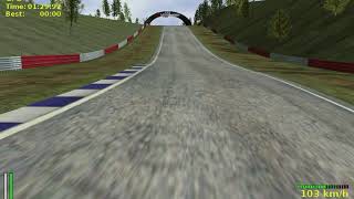 autonomous driving on TORCS using Deep Reinforcement Learning(DDPG)