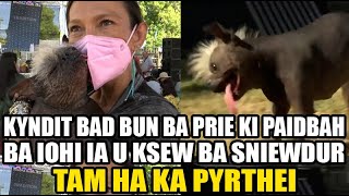 kyndit bad bun ba prie ki paidbah ba iohi ia u ksew ba sniew dur tam haka pyrthei