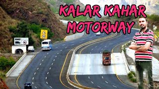 KALAR KAHAR MOTORWAY - Beautiful Views Of Kalar Kahar Motorway ( 2023 )