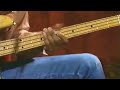 louis johnson slap bass solo