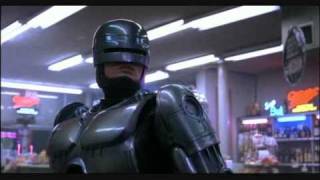 Robocop soundtrack MAIN THEME