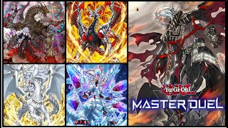 [Master Duel] Master Rank Season 35 Using Branded Despia 60 Card | Yu-Gi-Oh!