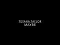 Teyana Taylor - Maybe *Explicit* / SMZNG Masterclass / @NDC Basel / #AmazeMe