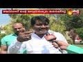 srikalahasti mla biyyapu madhusudhan face to face about sec nimmagadda sakshi tv