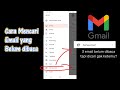 Cara MENCARI EMAIL YANG BELUM DIBACA di Gmail