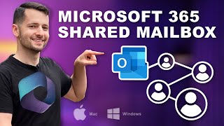 How to Create an Outlook Shared Mailbox 📨 How a Microsoft 365 Shared Mailbox Works