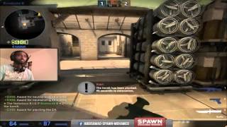 CS-GO - SpawN twitch higlights 2015.mp4