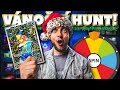 Vánoční Pokémon Hunt a nové kolo štěstí!