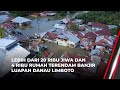 Air Luapan Danau Limboto Rendam 11 Kecamatan di Gorontalo | OneNews Update