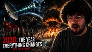 Terrifying Predictions For 2030 Might Actually Happen