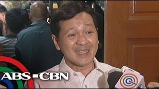 MRT-3 chief denies extortion, nepotism allegations