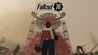 ［Fallout76］トレハンどころじゃない #08