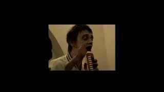 Backstage at Paradiso, Amsterdam - 2006 - Babyshambles