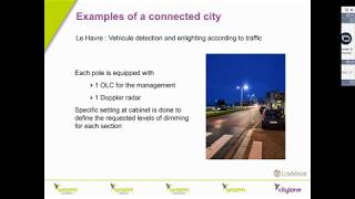 Public Lighting Management - The Way to your Smart City ?