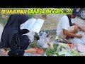 Gara-Gara Aqilla Kunyit Belajar Bahasa Inggris 😄 Asti Kunyit Eps 75