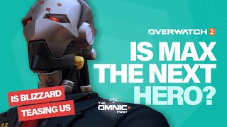 Is Maximilien the NEXT hero for Overwatch 2?