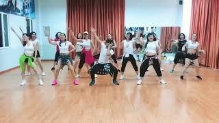 Oh Ho Ho Ho Dance (Remix) | Bollywood Zumba | Bhangra Mix | Dance Fitness | Dance Workout | Repost
