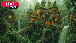 Relaxing Celtic Music - Medieval Fantasy Castle, Magic, Flute Music, Relaxation Music