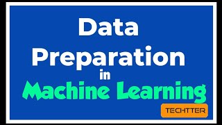 Data Preparation in Machine Learning #dataengineering #machinelearning