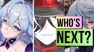 [Honkai Star Rail] Upcoming Characters - CONFIRMED and RUMOURED