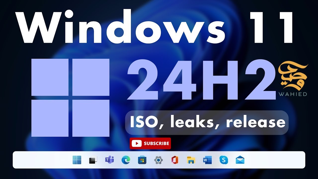 Download Windows 11 Insider Preview 26040 & 23620 ISO (24H2 & 23H2 ...