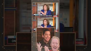 Pelosi MELTS DOWN When MSNBC Host Defends Trump! 🤯