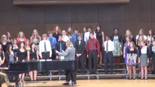 Indian River Charter High School Concert Choir.wmv