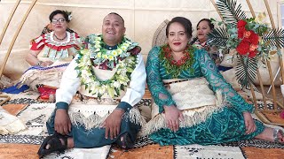 FAKAMA'U 'A TANIELA FANGA'I'UIHA \u0026 'OLIVIA TU'IHA'ANGANA