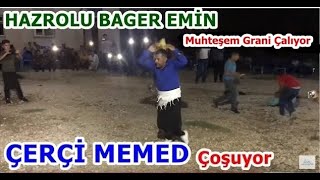 HAZROLU BAGER EMİN / Tüm Gözler Çerçi Memo Üzerinde * Muhteşem Oynuyor / Mutlaka İzleyin