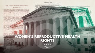 The History of Midwifery, Abortion, and Women's Reproductive Health Rights in the US