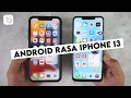 Tutorial to Change the Look of Android to be Like iPhone 13 iOS 15