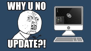 Many Computer Users Never Run Updates