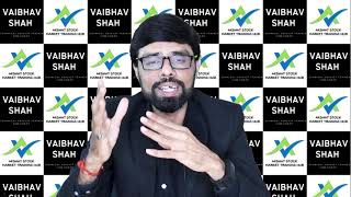 Review Of Trade | Akshat Stock Market Training Hub | Vaibhav Shah