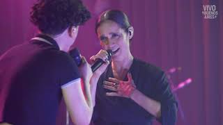 Broke Carrey 'Desconocidos' ft Julieta Venegas \u0026 Elmalamia Vivo en Niceto Club 2024.11.26