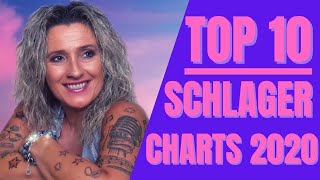 SCHLAGER CHARTS 2020 ⭐ TOP 10 HIT MIX 🤩 Die Charts der Woche