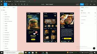UIUX Design Task 2 CODSOFT Internship
