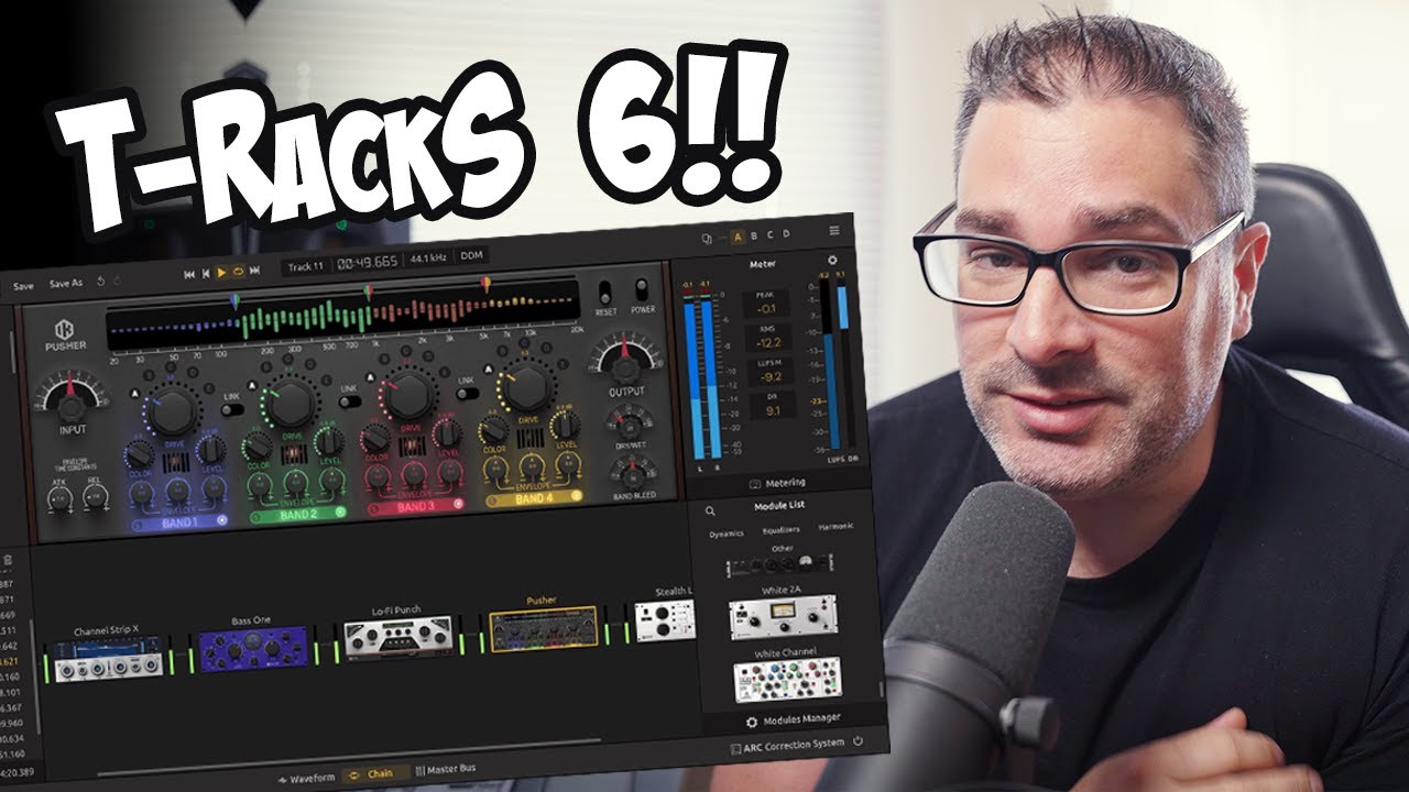 60 Mastering Plugins Youtube
