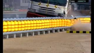 rolling barrier system