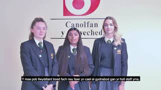 Fideo Chweched Dosbarth Ysgol Brynhyfryd