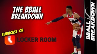 The NBA Locker Room LIVE SHOW | Bucks Overwhelm Heat