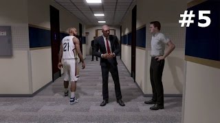 NBA 2K15 MyCareer PS4 #5 - Meeting Doc Rivers!