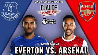 Everton v Arsenal Premier League Live Match Stream