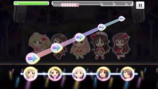 【デレステ】『お願い！シンデレラ』Ｍaster(Expert)フルコン