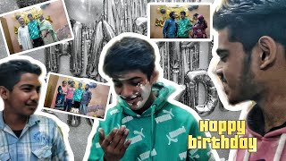 Happy Birthday new vlog ❤️🔥                       #birthday #viral @triggeredinsaan @MrBeast