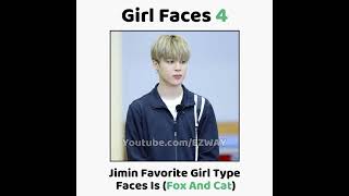 BTS Favorite Type Of GIRL Face They Prefer To Date! 😮😱